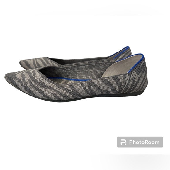 Like New Rothy’s Pointed Toe Flats - Picture 2 of 5